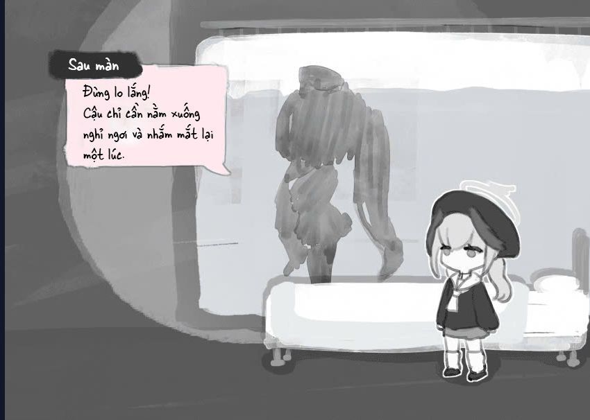 Một Đêm Kỳ Quái Của Koharu - chap1 - Trang 36